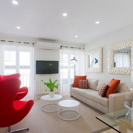 Apa 23678 Apartment Madrid Exterior foto