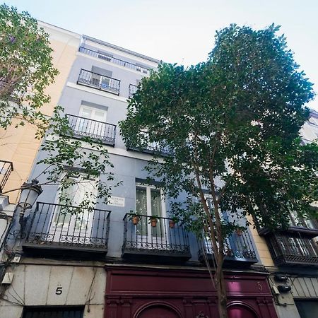 Apa 23678 Apartment Madrid Exterior foto