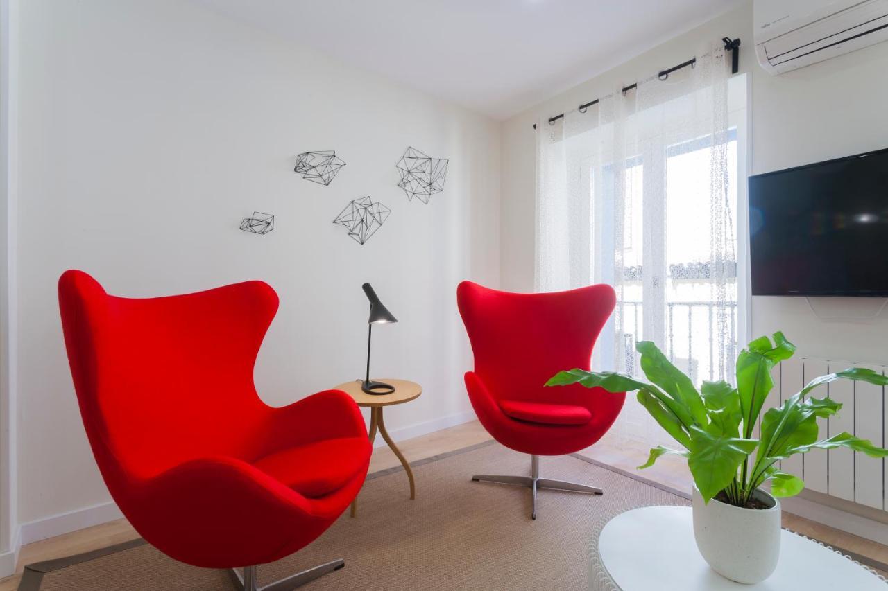 Apa 23678 Apartment Madrid Exterior foto