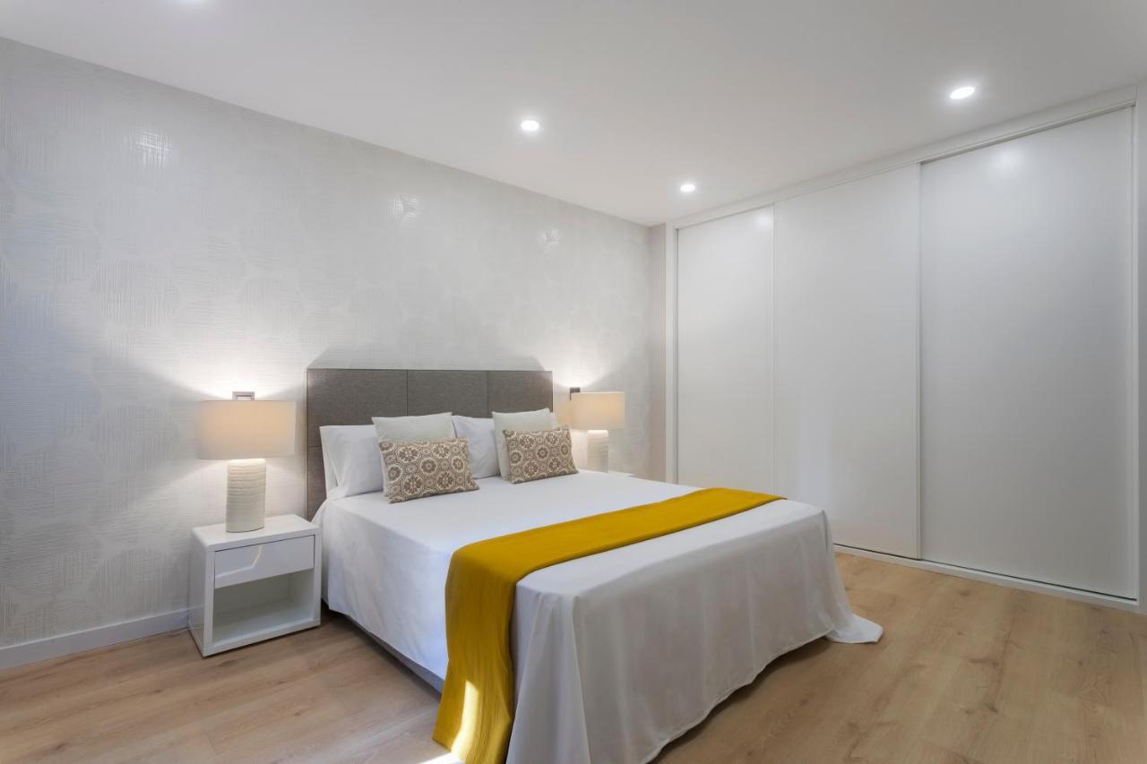 Apa 23678 Apartment Madrid Exterior foto