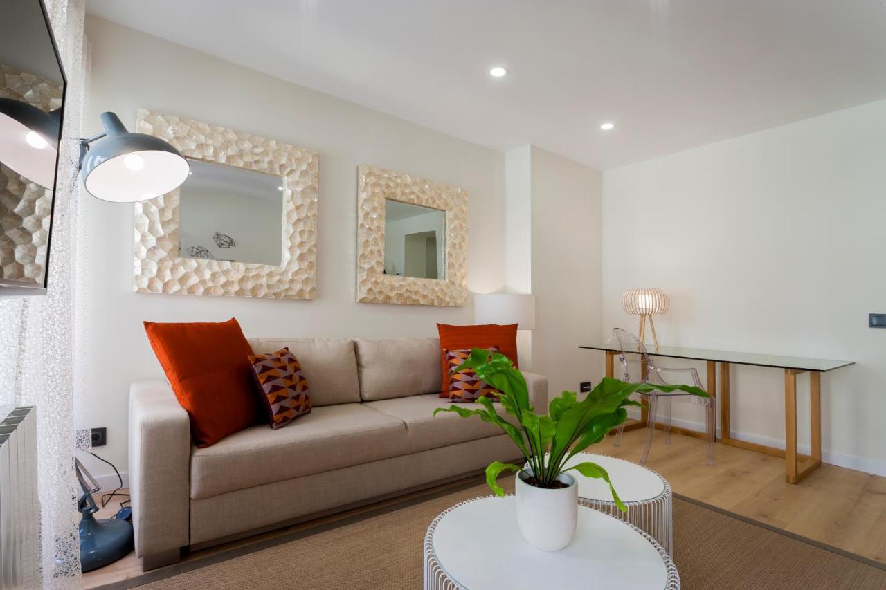 Apa 23678 Apartment Madrid Exterior foto