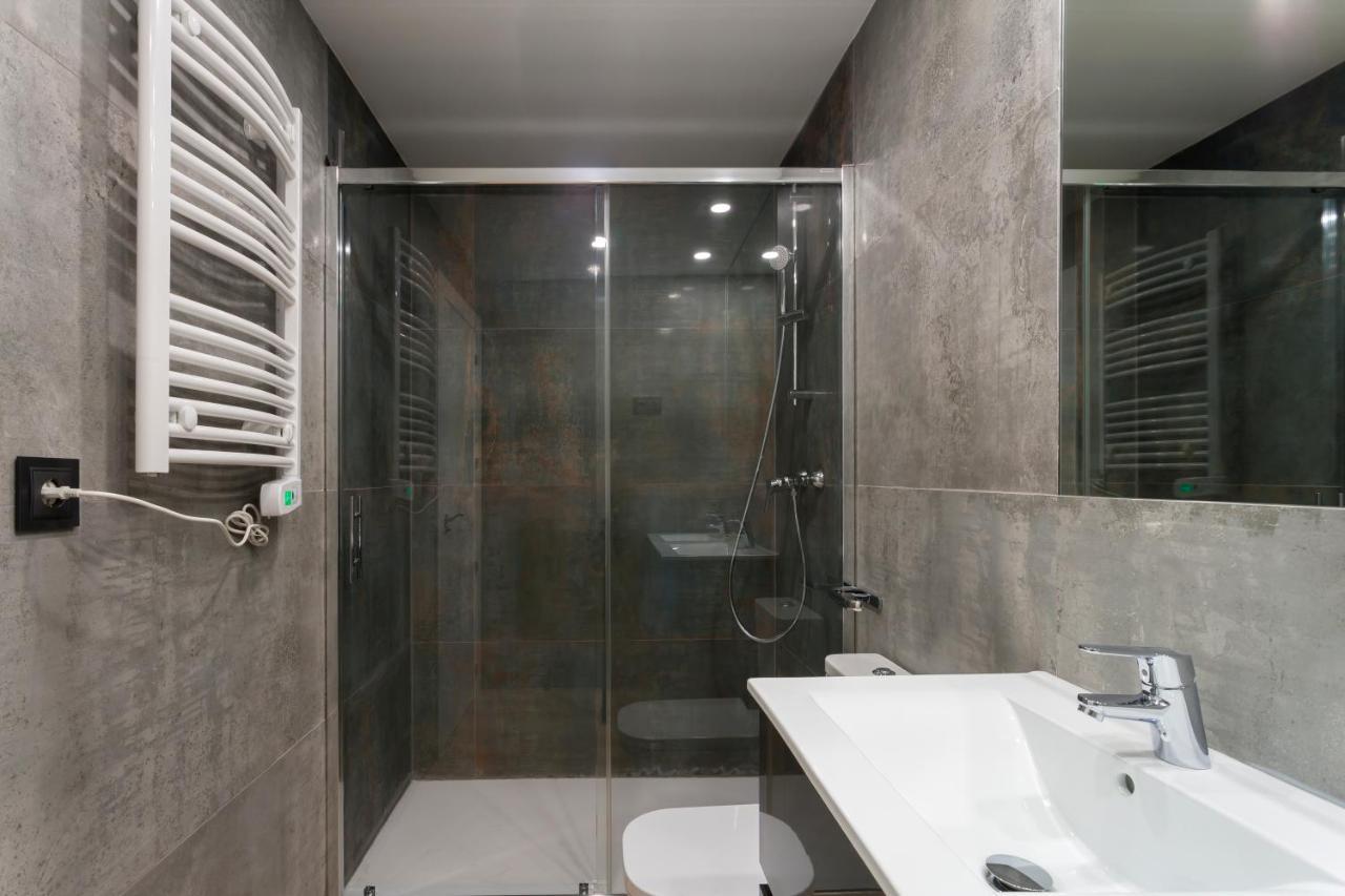 Apa 23678 Apartment Madrid Exterior foto