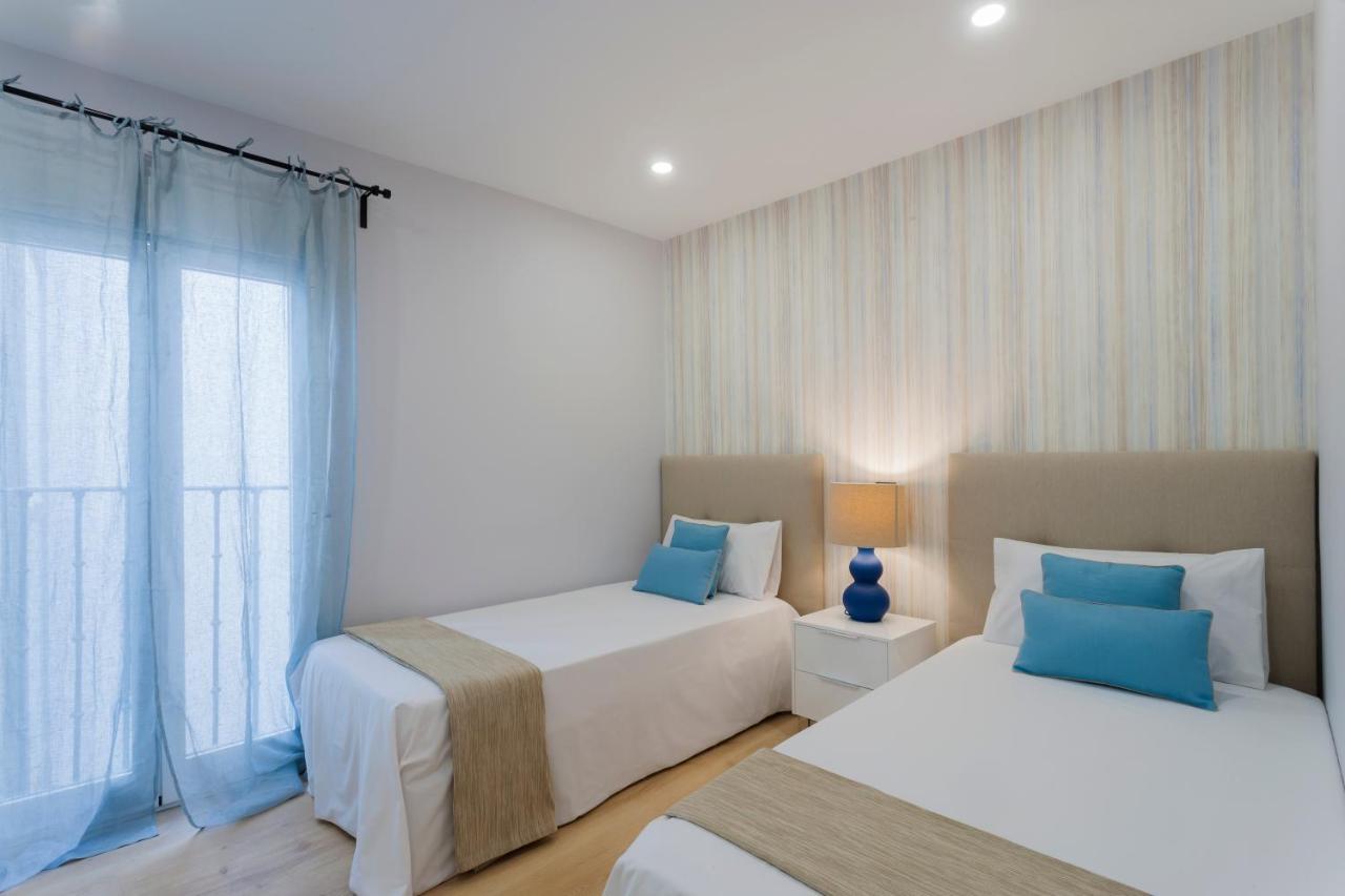 Apa 23678 Apartment Madrid Exterior foto