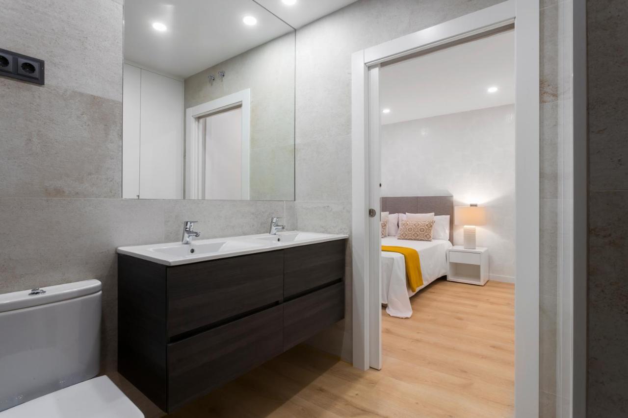 Apa 23678 Apartment Madrid Exterior foto